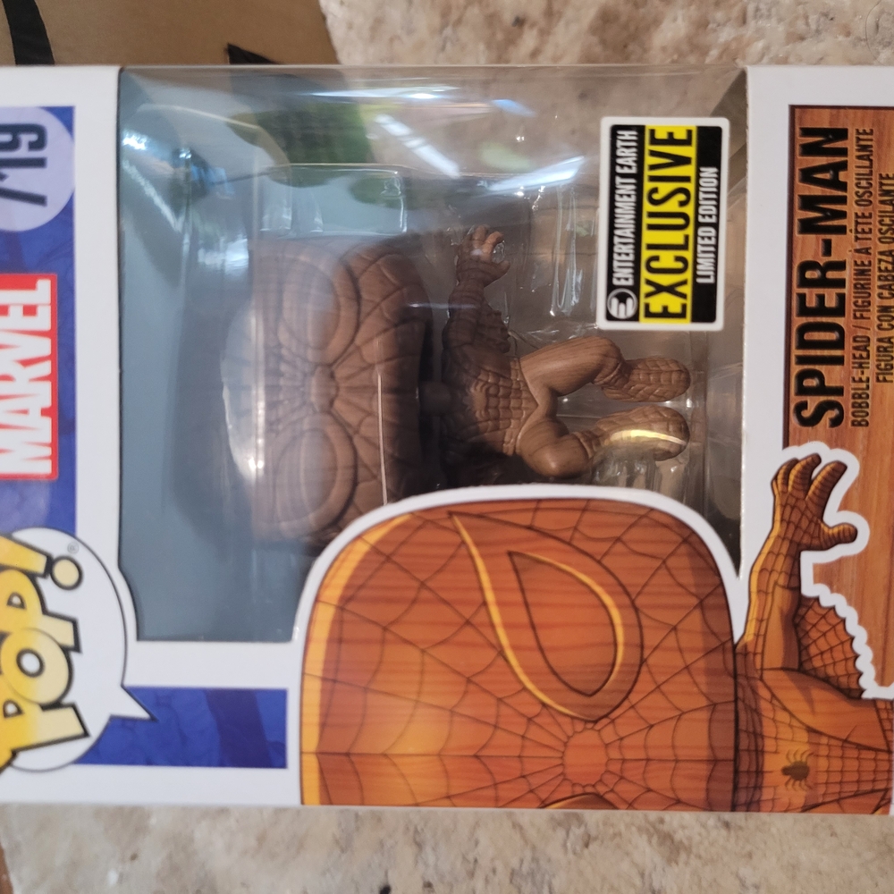 Funko Brown Reptile Collectible Figure